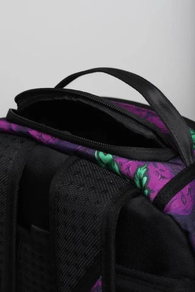 BACKPACKS>SPRAYGROUND QUEEN INDICA