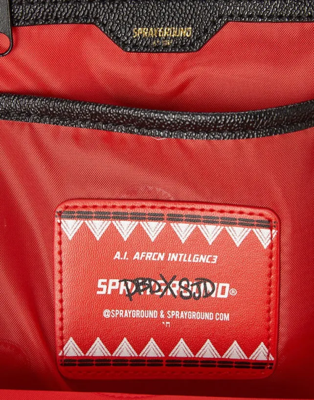 SAVAGES>SPRAYGROUND QUEEN SHEEBA'S
