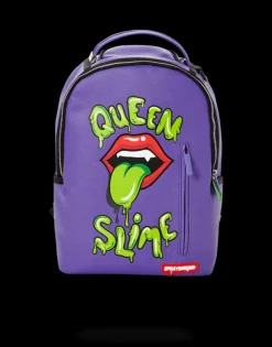 BACKPACKS>SPRAYGROUND QUEEN SLIME