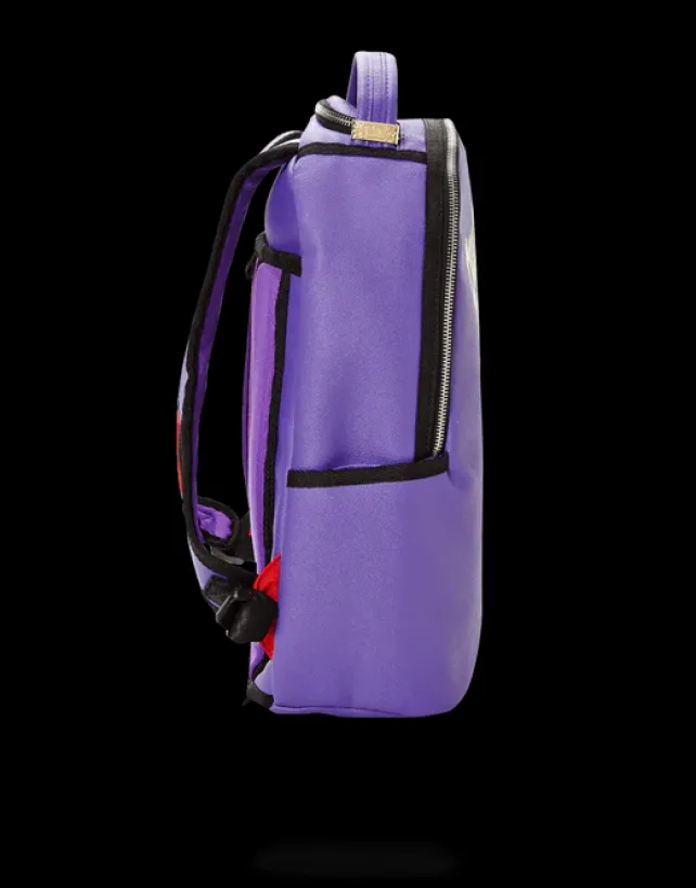 BACKPACKS>SPRAYGROUND QUEEN SLIME