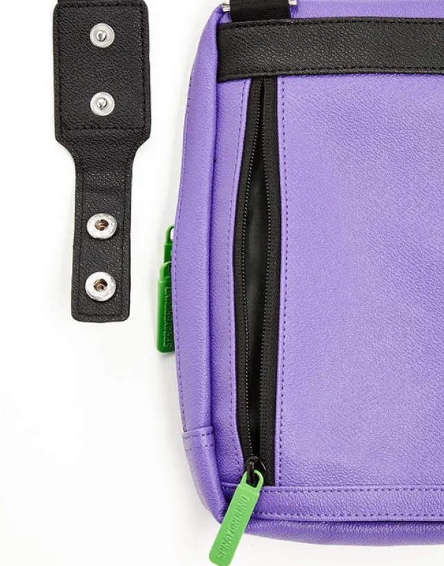 SLINGS|CROSSBODYS>SPRAYGROUND QUEEN SLIME SLING