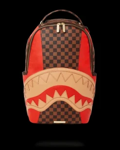 BACKPACKS>SPRAYGROUND RACEWAY HENNY BACKPACK (DLXV)