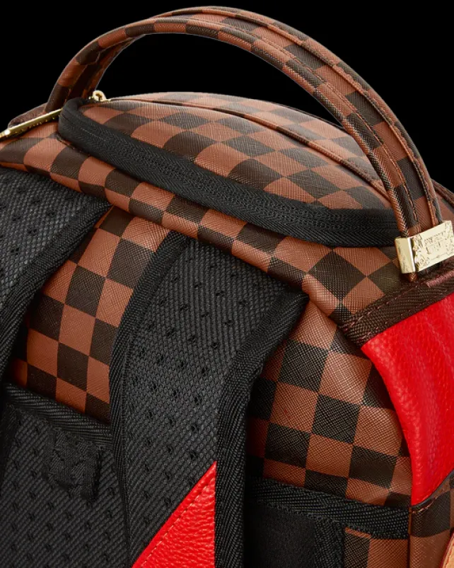 BACKPACKS>SPRAYGROUND RACEWAY HENNY BACKPACK (DLXV)
