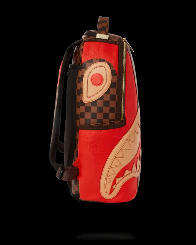 BACKPACKS>SPRAYGROUND RACEWAY HENNY BACKPACK (DLXV)