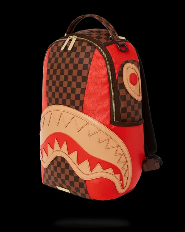 BACKPACKS>SPRAYGROUND RACEWAY HENNY BACKPACK (DLXV)
