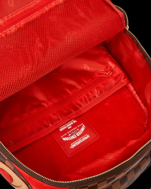 BACKPACKS>SPRAYGROUND RACEWAY HENNY BACKPACK (DLXV)