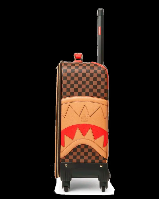 CARRY-ON LUGGAGE>SPRAYGROUND RACEWAY HENNY JETSETTER CARRY-ON LUGGAGE