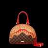 HANDBAGS>SPRAYGROUND RACEWAY HENNY SHARK HANDBAG