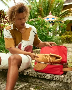 SHOE HOLDERS>SPRAYGROUND RACEWAY HENNY SNEAKER HOLDER