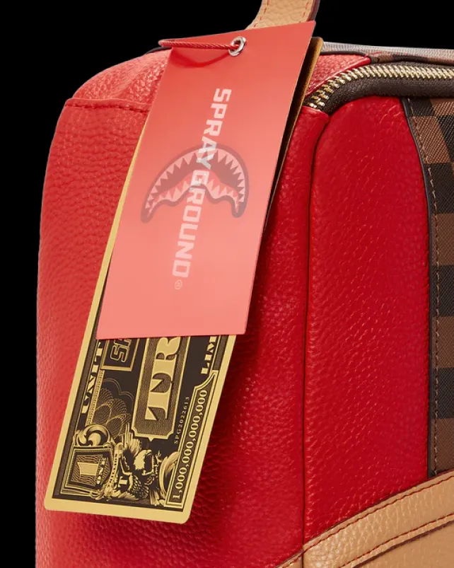 SHOE HOLDERS>SPRAYGROUND RACEWAY HENNY SNEAKER HOLDER