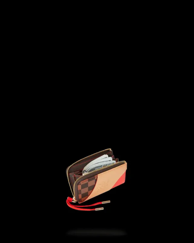 WALLETS>SPRAYGROUND RACEWAY HENNY WALLET