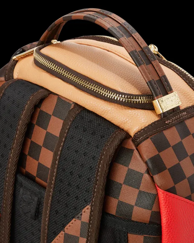 BACKPACKS>SPRAYGROUND RACEWAY HENNY WING BACKPACK (DLXV)