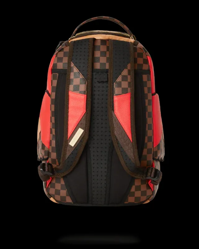 BACKPACKS>SPRAYGROUND RACEWAY HENNY WING BACKPACK (DLXV)
