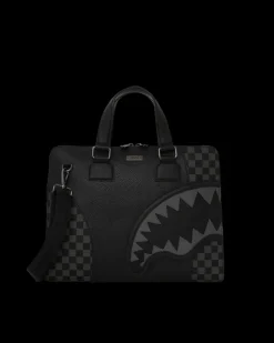 ATTACHÉ BRIEFCASES>SPRAYGROUND RACEWAY SHADOW PHANTOM ATTACHu00c9