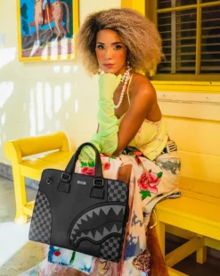 ATTACHÉ BRIEFCASES>SPRAYGROUND RACEWAY SHADOW PHANTOM ATTACHu00c9