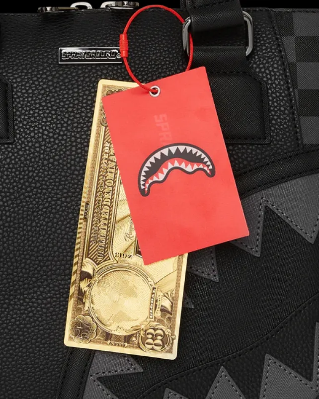 ATTACHÉ BRIEFCASES>SPRAYGROUND RACEWAY SHADOW PHANTOM ATTACHu00c9