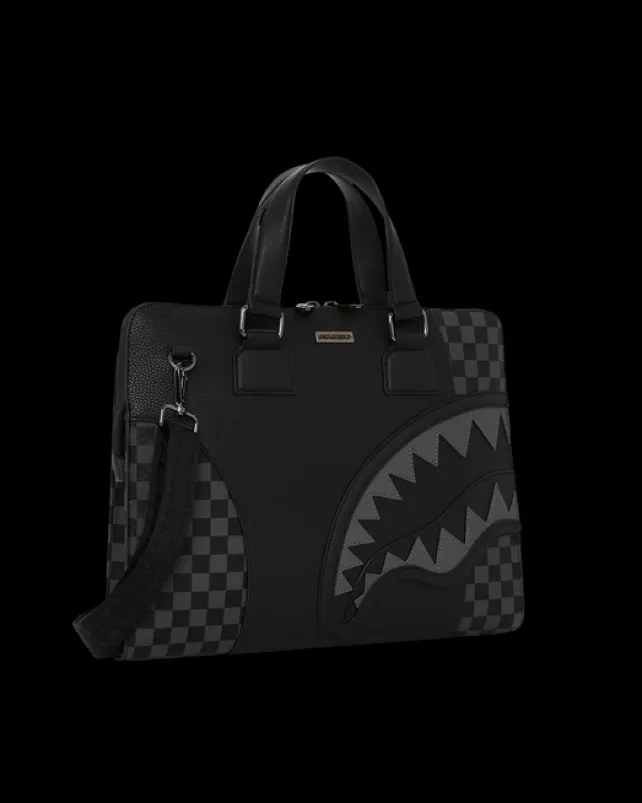 ATTACHÉ BRIEFCASES>SPRAYGROUND RACEWAY SHADOW PHANTOM ATTACHu00c9