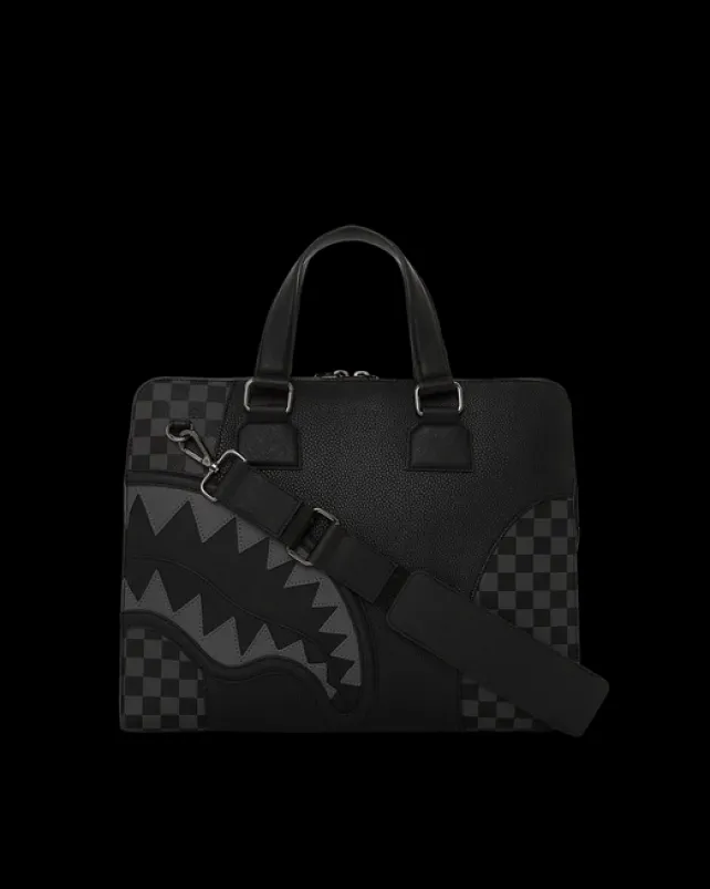 ATTACHÉ BRIEFCASES>SPRAYGROUND RACEWAY SHADOW PHANTOM ATTACHu00c9