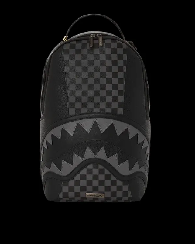 BACKPACKS>SPRAYGROUND RACEWAY SHADOW PHANTOM BACKPACK (DLXV)