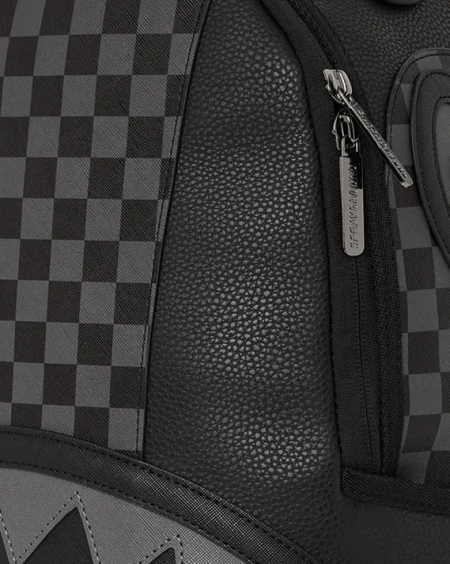 BACKPACKS>SPRAYGROUND RACEWAY SHADOW PHANTOM BACKPACK (DLXV)
