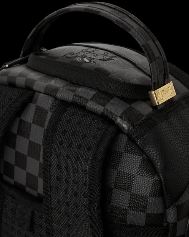 BACKPACKS>SPRAYGROUND RACEWAY SHADOW PHANTOM BACKPACK (DLXV)