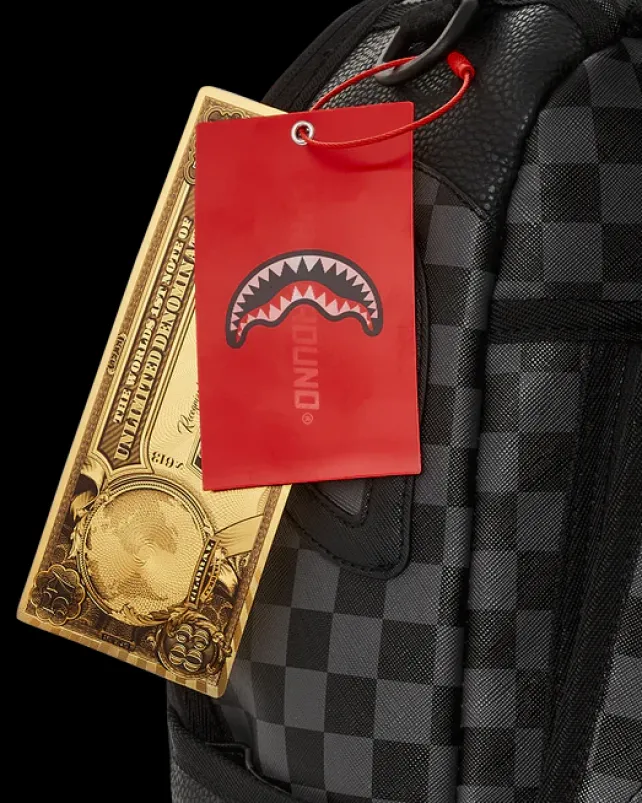 BACKPACKS>SPRAYGROUND RACEWAY SHADOW PHANTOM BACKPACK (DLXV)