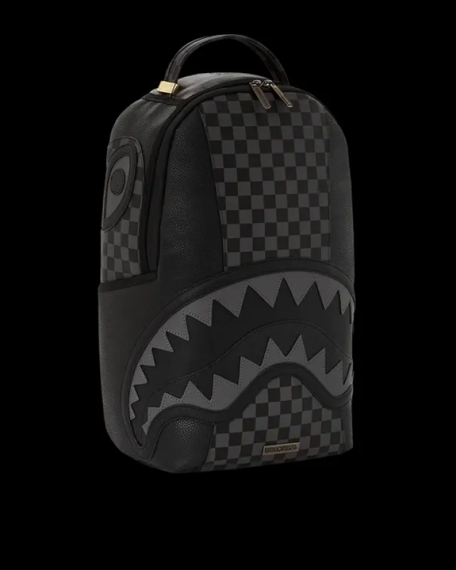 BACKPACKS>SPRAYGROUND RACEWAY SHADOW PHANTOM BACKPACK (DLXV)