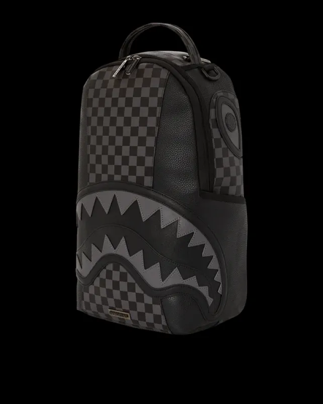 BACKPACKS>SPRAYGROUND RACEWAY SHADOW PHANTOM BACKPACK (DLXV)