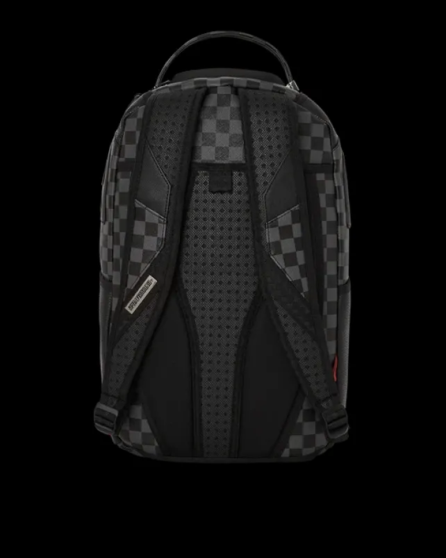 BACKPACKS>SPRAYGROUND RACEWAY SHADOW PHANTOM BACKPACK (DLXV)