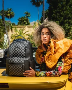 BACKPACKS>SPRAYGROUND RACEWAY SHADOW PHANTOM CARGO BACKPACK