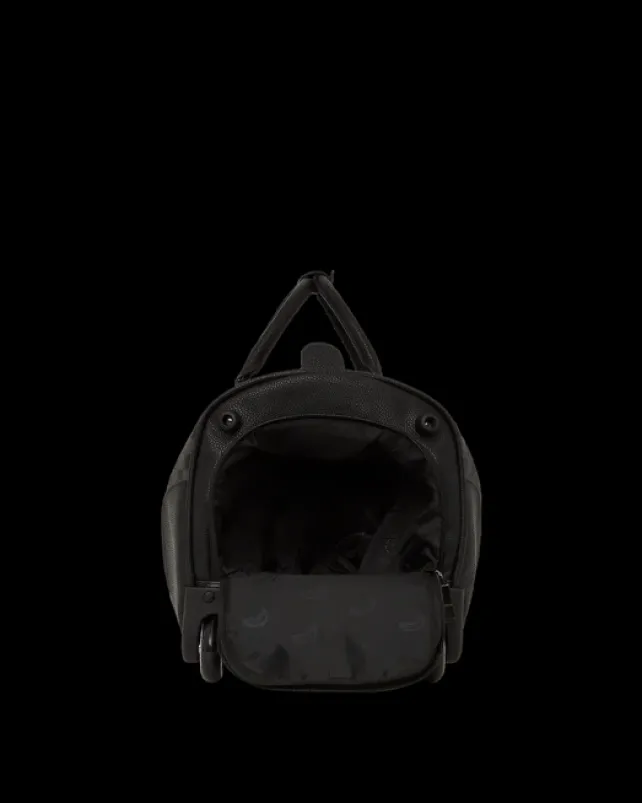 DUFFLES>SPRAYGROUND RACEWAY SHADOW PHANTOM DUFFLE WHEELY