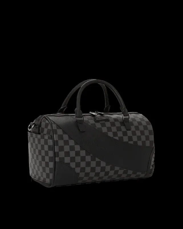 DUFFLES>SPRAYGROUND RACEWAY SHADOW PHANTOM MINI DUFFLE