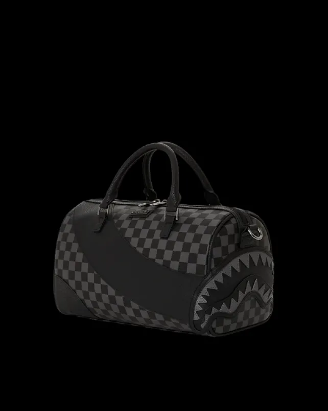 DUFFLES>SPRAYGROUND RACEWAY SHADOW PHANTOM MINI DUFFLE