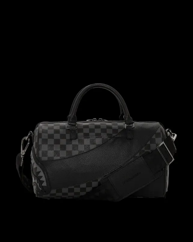 DUFFLES>SPRAYGROUND RACEWAY SHADOW PHANTOM MINI DUFFLE