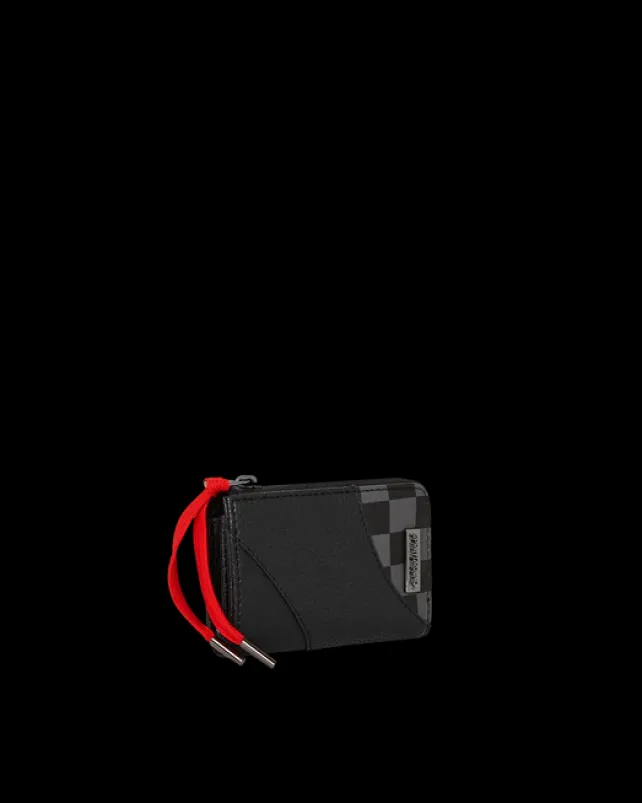 WALLETS>SPRAYGROUND RACEWAY SHADOW PHANTOM WALLET