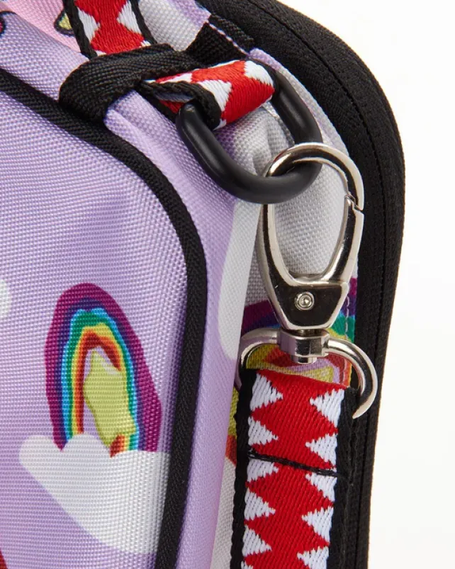 SNACK PACKS>SPRAYGROUND RAINBOW BOUNCE SNACK PACK