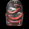 BACKPACKS>SPRAYGROUND RATTLE$TACKS BACKPACK