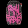BACKPACKS>SPRAYGROUND REAL FAKE BACKPACK (ONE OF ONE)
