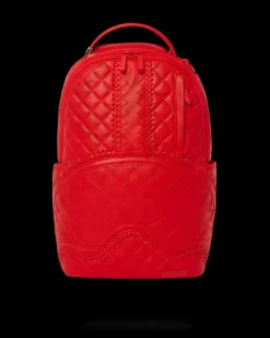 BACKPACKS>SPRAYGROUND RED RIVIERA BACKPACK (DLXV)