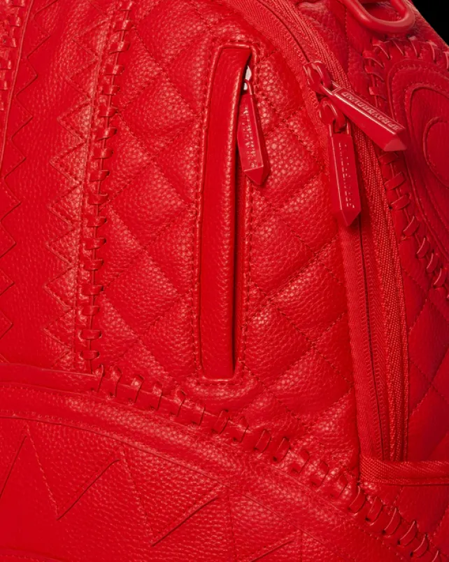 BACKPACKS>SPRAYGROUND RED RIVIERA BACKPACK (DLXV)