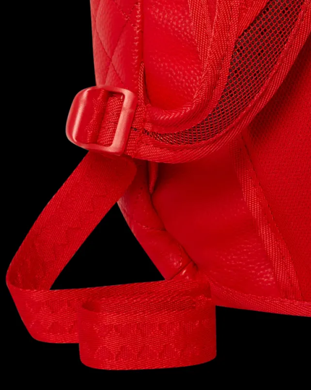 BACKPACKS>SPRAYGROUND RED RIVIERA BACKPACK (DLXV)
