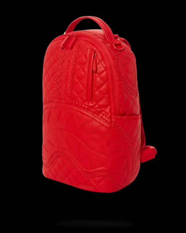 BACKPACKS>SPRAYGROUND RED RIVIERA BACKPACK (DLXV)