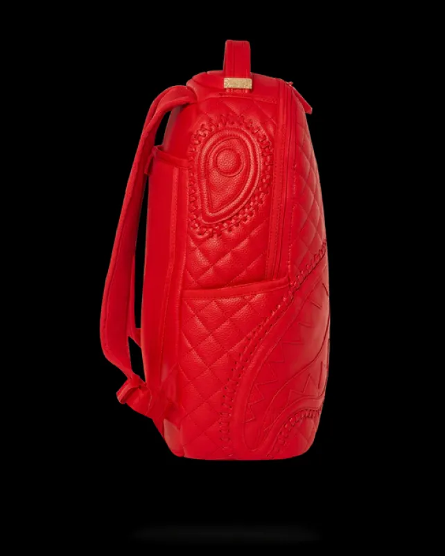 BACKPACKS>SPRAYGROUND RED RIVIERA BACKPACK (DLXV)