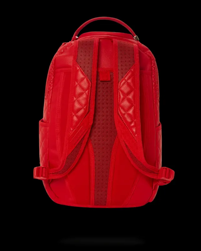 BACKPACKS>SPRAYGROUND RED RIVIERA BACKPACK (DLXV)