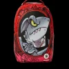 BACKPACKS>SPRAYGROUND REEF SHARK BACKPACK (SHAREEF O'NEAL COLLAB)