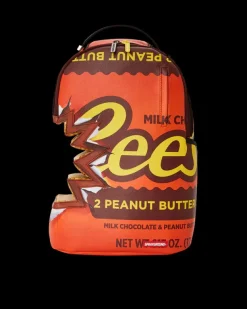BACKPACKS>SPRAYGROUND REESE'S SHARK BITE BACKPACK (DLXV)