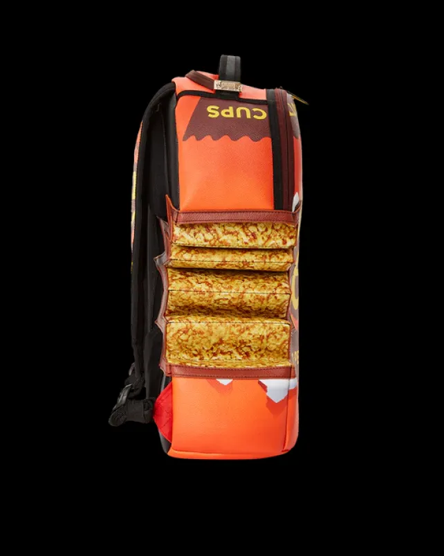 BACKPACKS>SPRAYGROUND REESE'S SHARK BITE BACKPACK (DLXV)