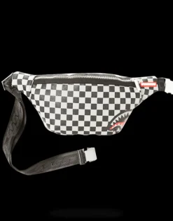 CROSSBODYS>SPRAYGROUND REFLECTIVE SHARKS IN PARIS CROSSBODY