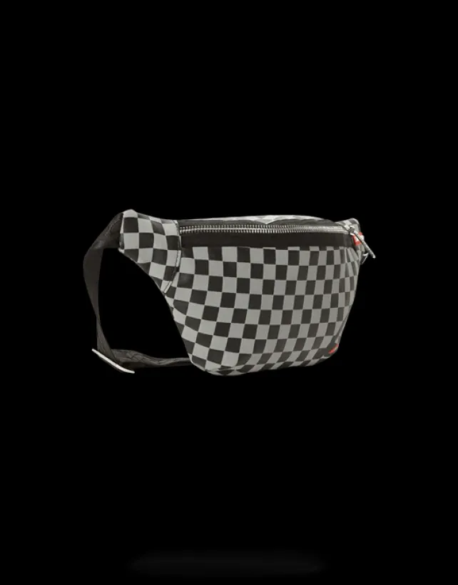CROSSBODYS>SPRAYGROUND REFLECTIVE SHARKS IN PARIS CROSSBODY