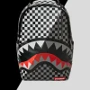 BACKPACKS>SPRAYGROUND REFLECTIVE SHARKS IN PARIS